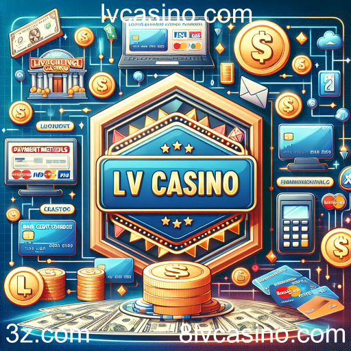 Métodos de Pagamento no LVCasino: Como Escolher o Melhor para Você