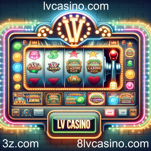 A Popularidade dos Caça-Níqueis no LVCasino