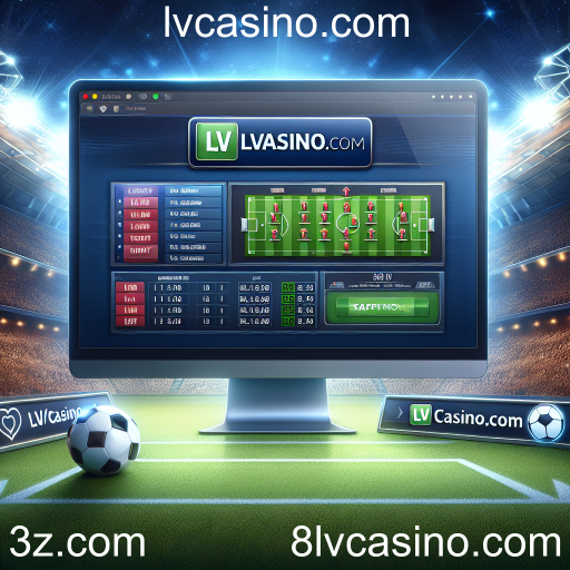 Apostas Esportivas: A Emoção na Palma da Mão com lvcasino.com