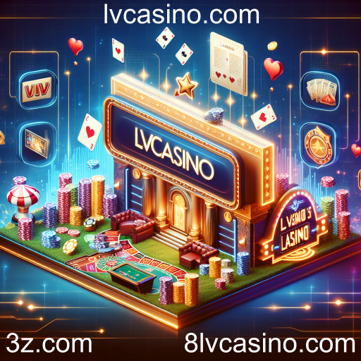 Descubra o Programa VIP do LVCasino: Benefícios Exclusivos para Jogadores Dedicados